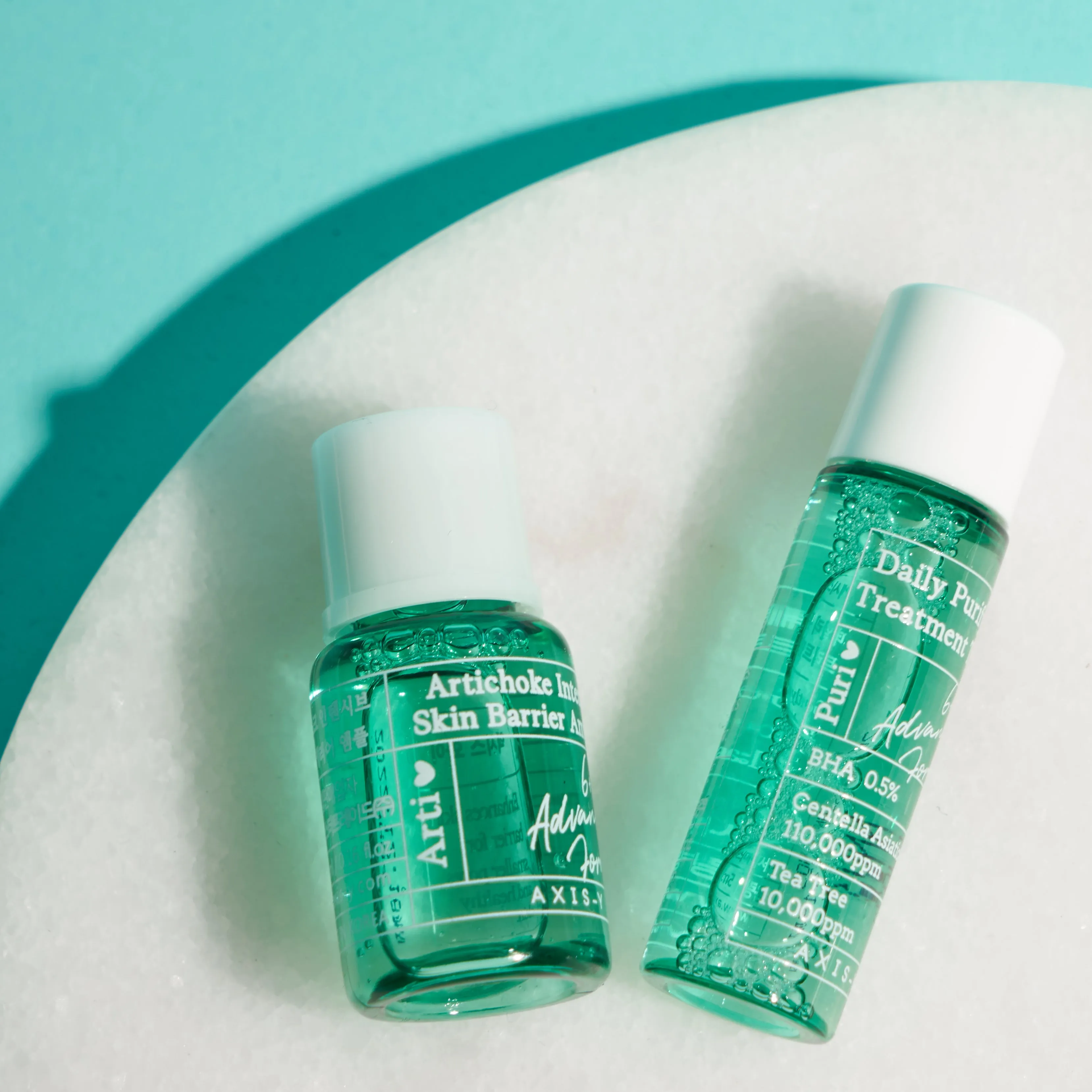AXIS-Y Toner & Ampoule Trial (5ml)