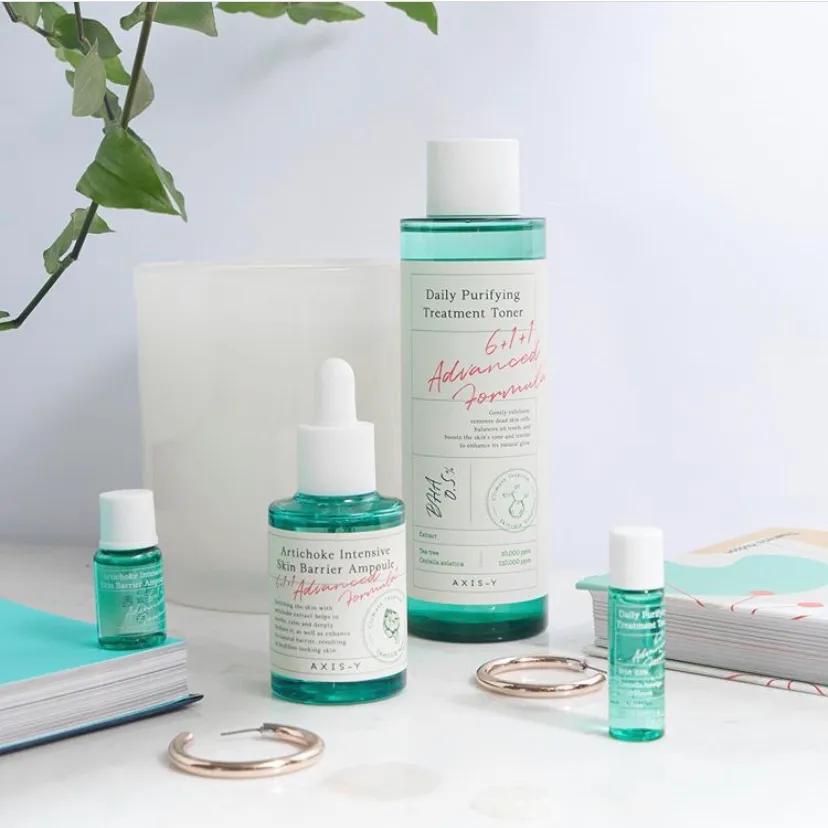 AXIS-Y Toner & Ampoule Trial (5ml)