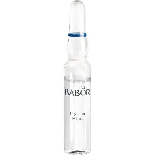Babor AMPOULE CONCENTRATES - HYDRATE - Hydra Plus - Contents: 7 x 2 ml (14 ml)