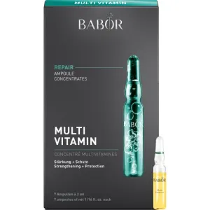 Babor AMPOULE CONCENTRATES - REPAIR - Multi Vitamin -  Contents: 7 x 2 ml (14 ml)