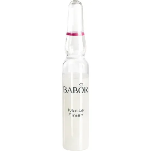Babor AMPOULE CONCENTRATES - SOS - Matte Finish - Contents: 7 x 2 ml (14 ml)