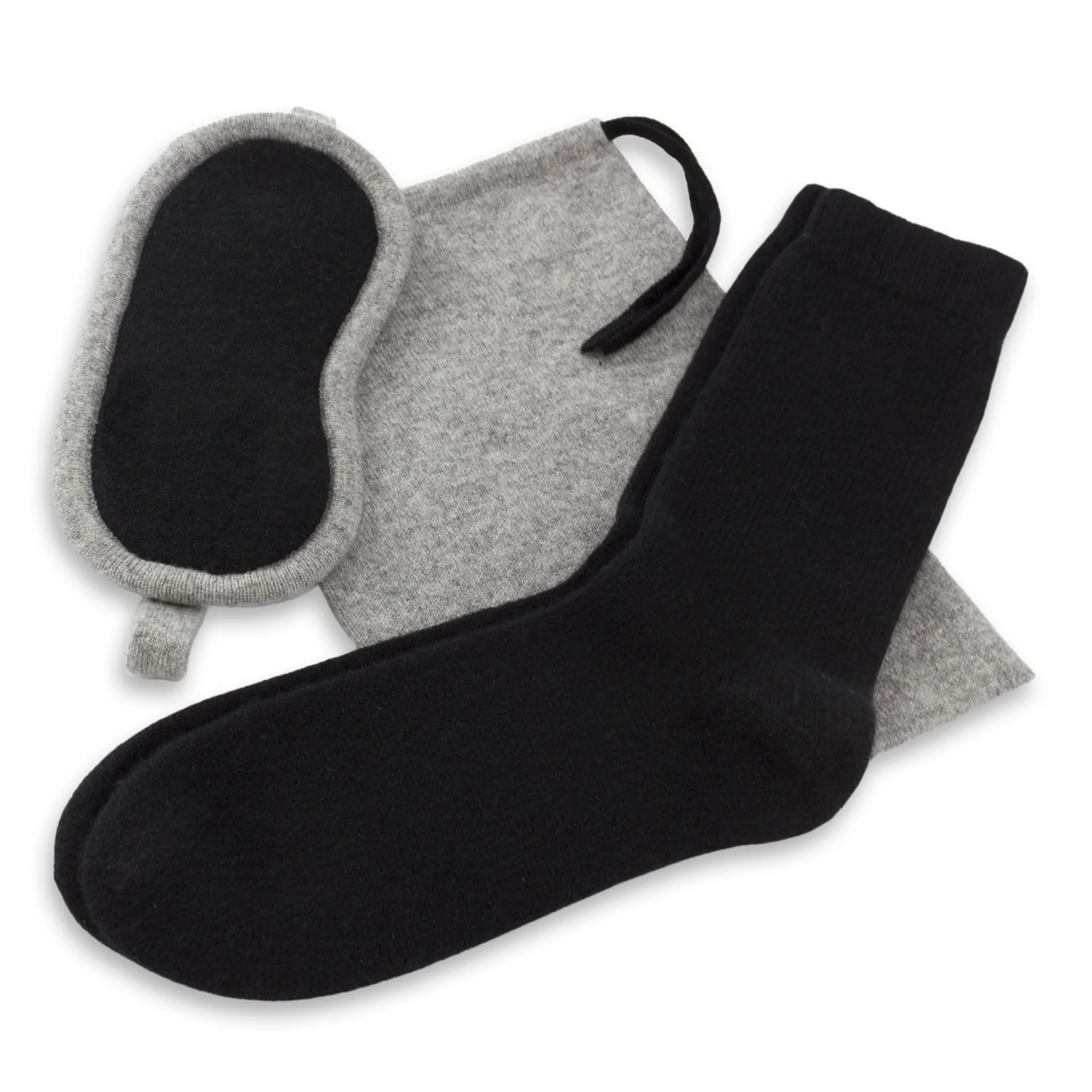 'B'air Essentials' Cashmere Travel Kit (Women's)