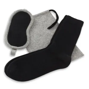 'B'air Essentials' Cashmere Travel Kit (Women's)