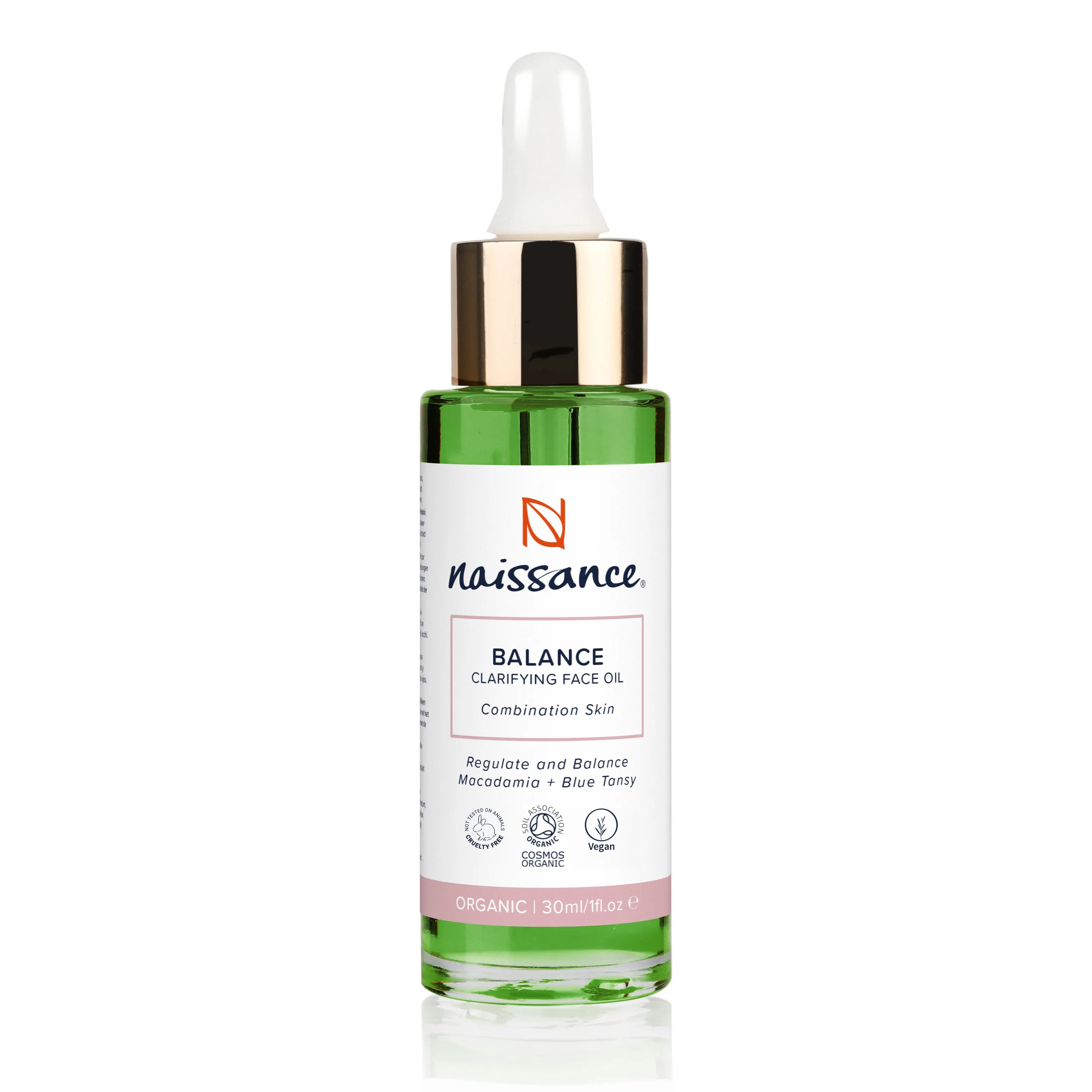 Balance - Clarifying Face Oil for Combination Skin