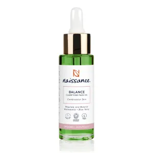 Balance - Clarifying Face Oil for Combination Skin