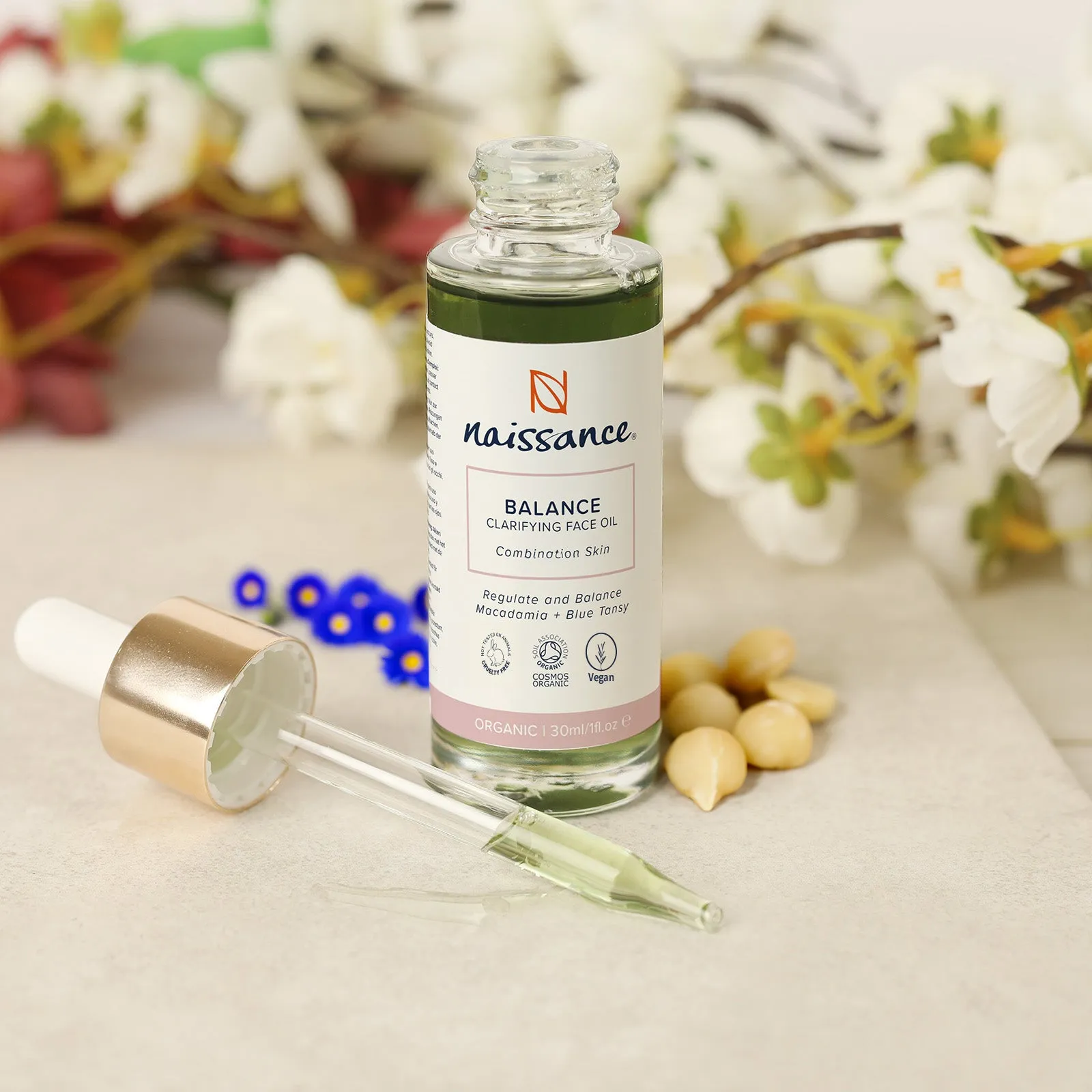 Balance - Clarifying Face Oil for Combination Skin