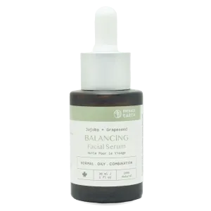 Balancing Facial Serum with Jojoba   Grapeseed