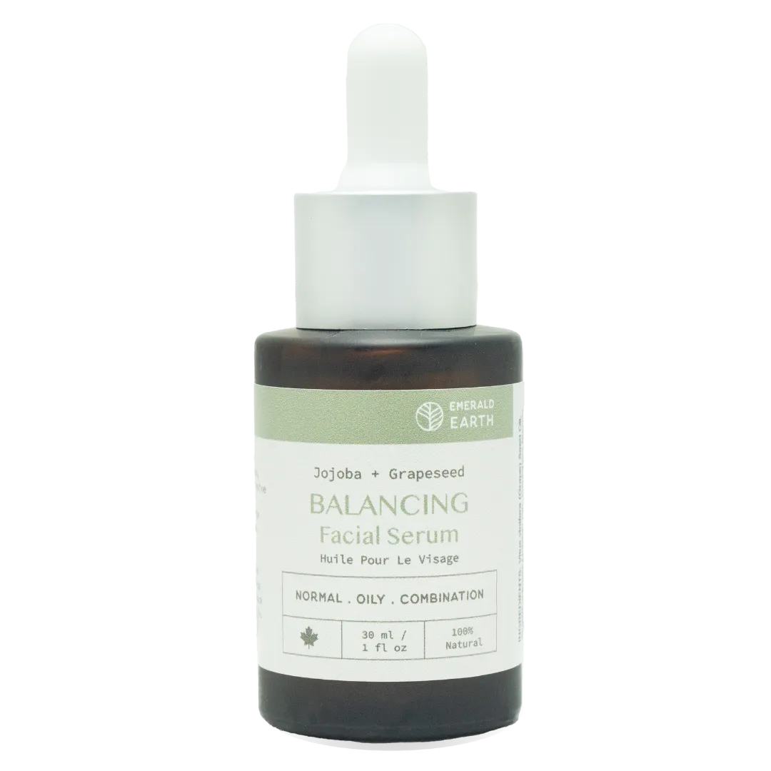 Balancing Facial Serum with Jojoba   Grapeseed