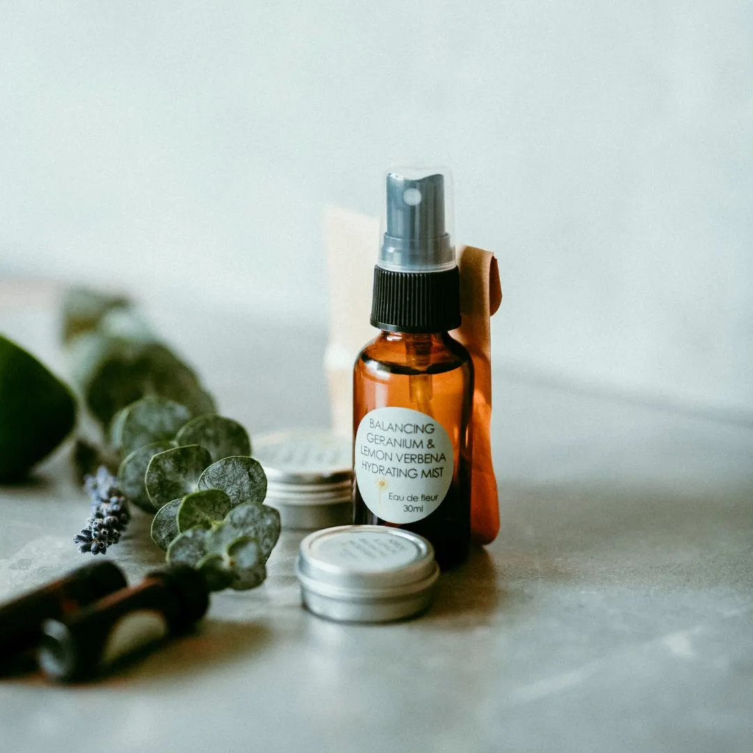 Balancing Skincare Set
