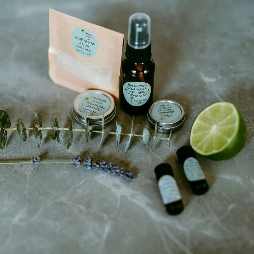 Balancing Skincare Set