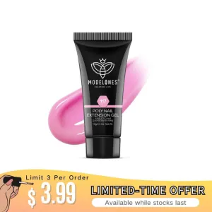 Ballet Slipper - Poly Nail Gel  (15g)