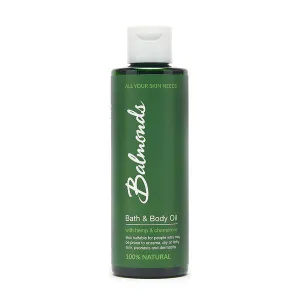 Balmonds - Bath and Body Oil