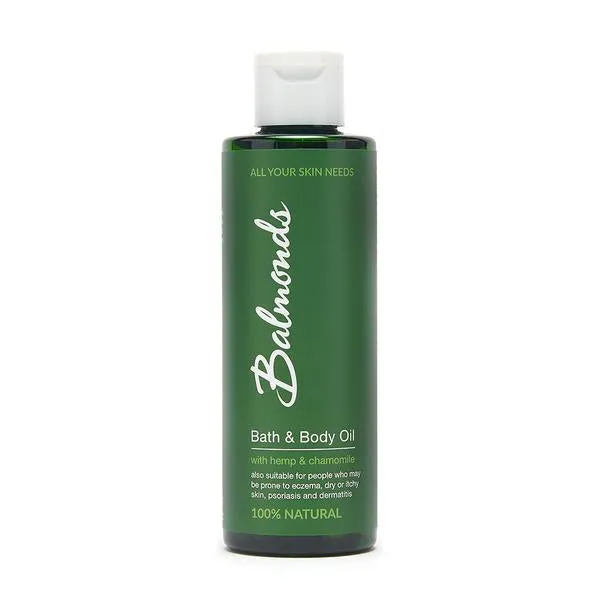 Balmonds - Bath and Body Oil