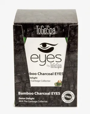 BAMBOO CHARCOAL EYES 10 PACKS - 30 MASKS