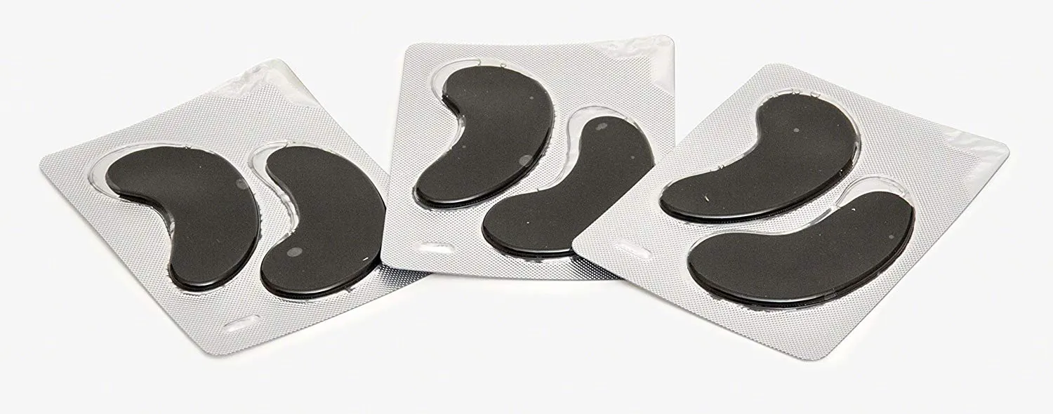 BAMBOO CHARCOAL EYES 10 PACKS - 30 MASKS