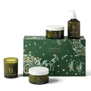 Bamford XMAS24 Ultimate Geranium Giftset