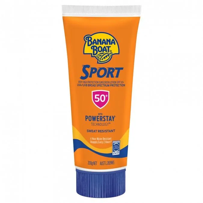 Banana Boat Sport Sunscreen Lotion SPF50  200g