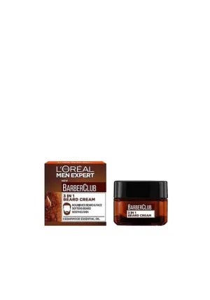 Barberclub 3 In 1 Beard Cream