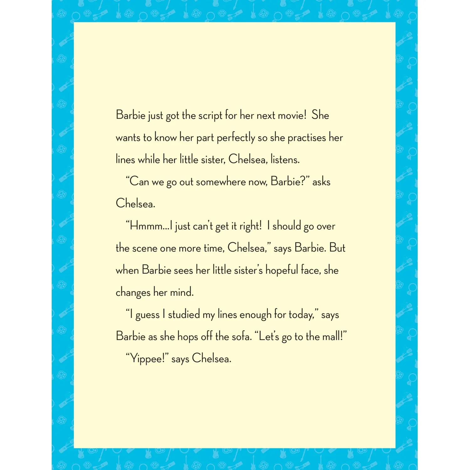 Barbie I Can Be an Actress [Hardcover] Susan Marenco