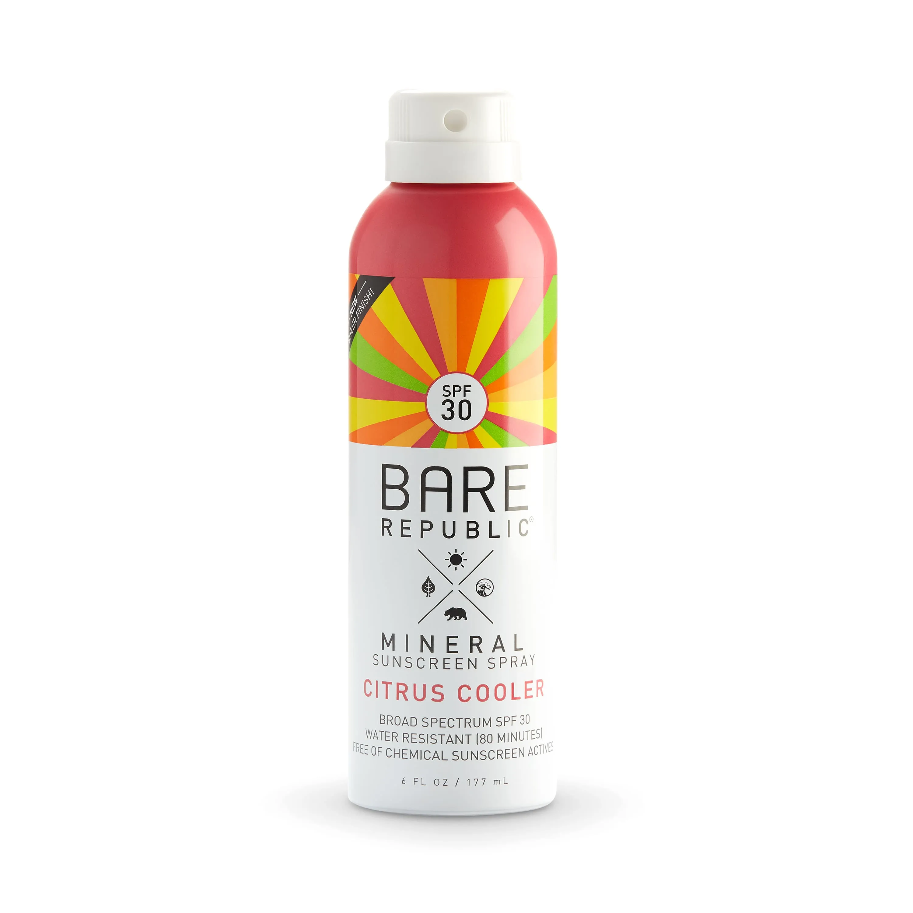 Bare Republic Mineral Sunscreen Spray