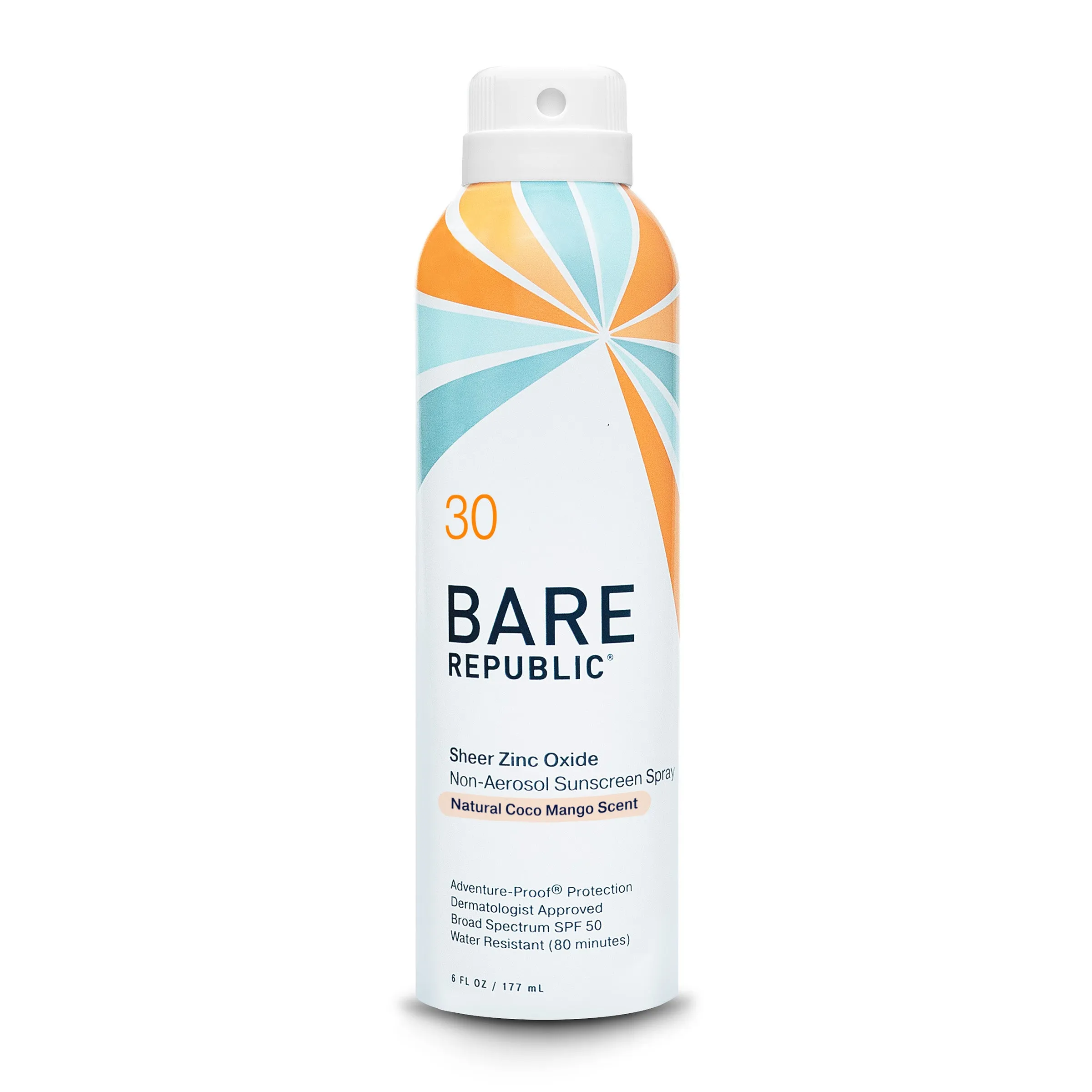Bare Republic Mineral Sunscreen Spray