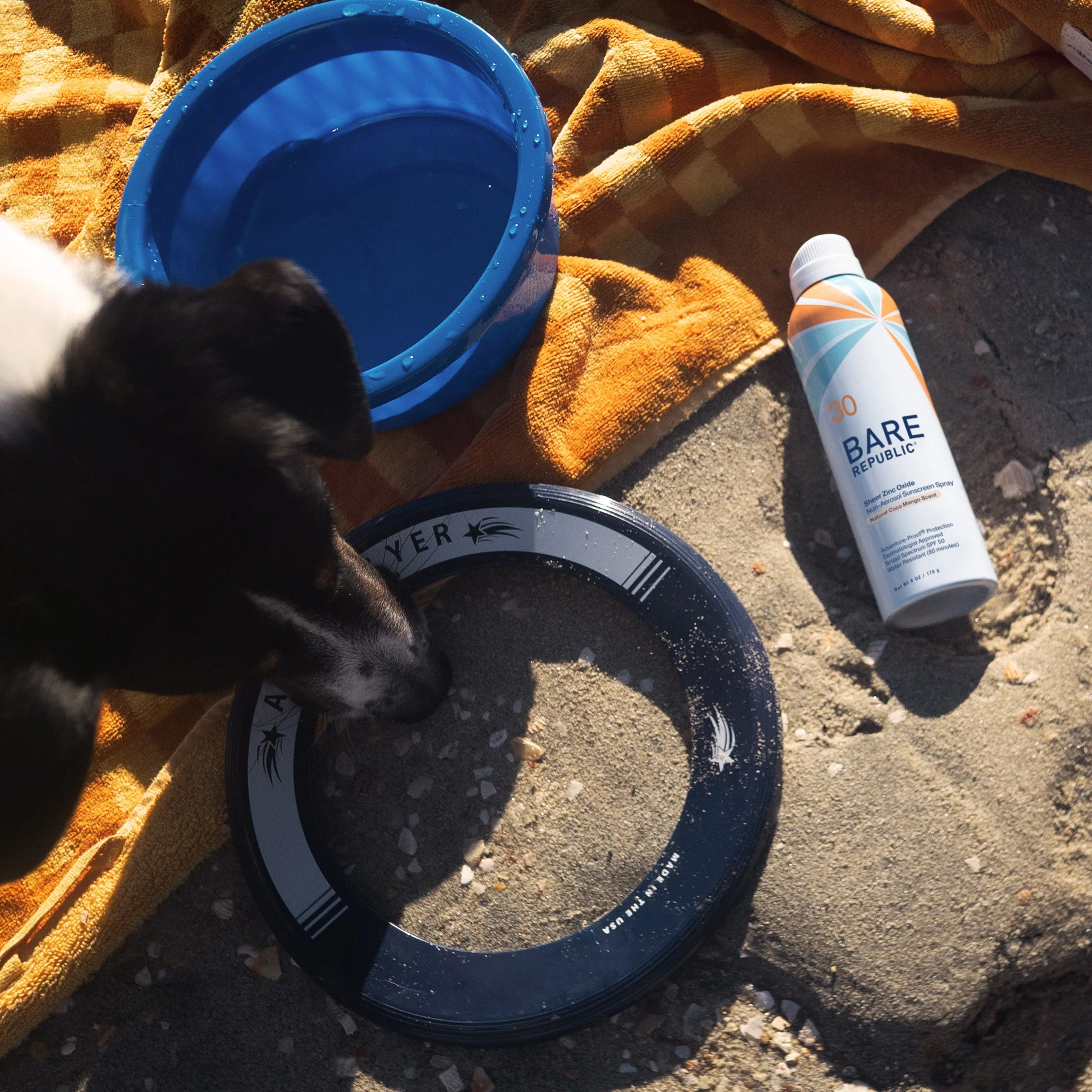 Bare Republic Mineral Sunscreen Spray