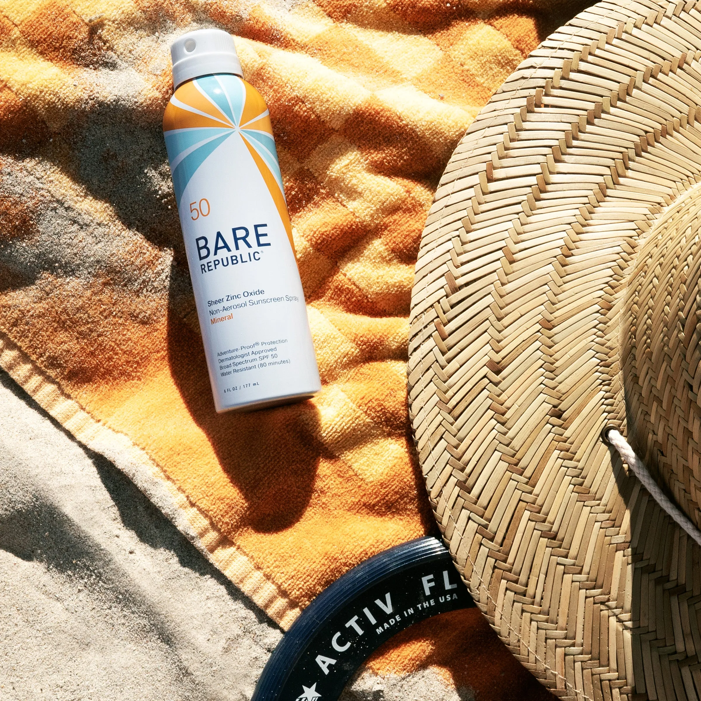 Bare Republic Mineral Sunscreen Spray