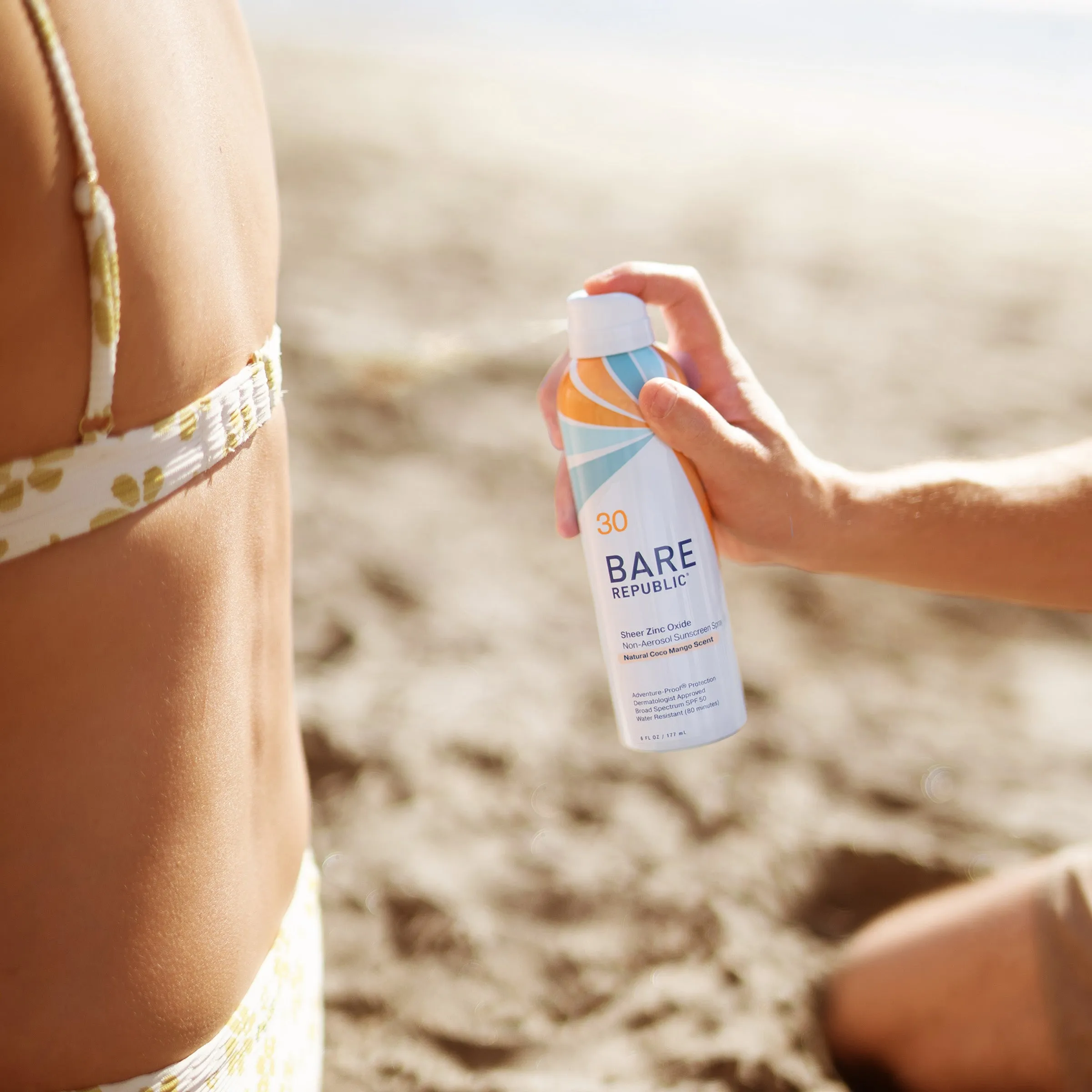 Bare Republic Mineral Sunscreen Spray