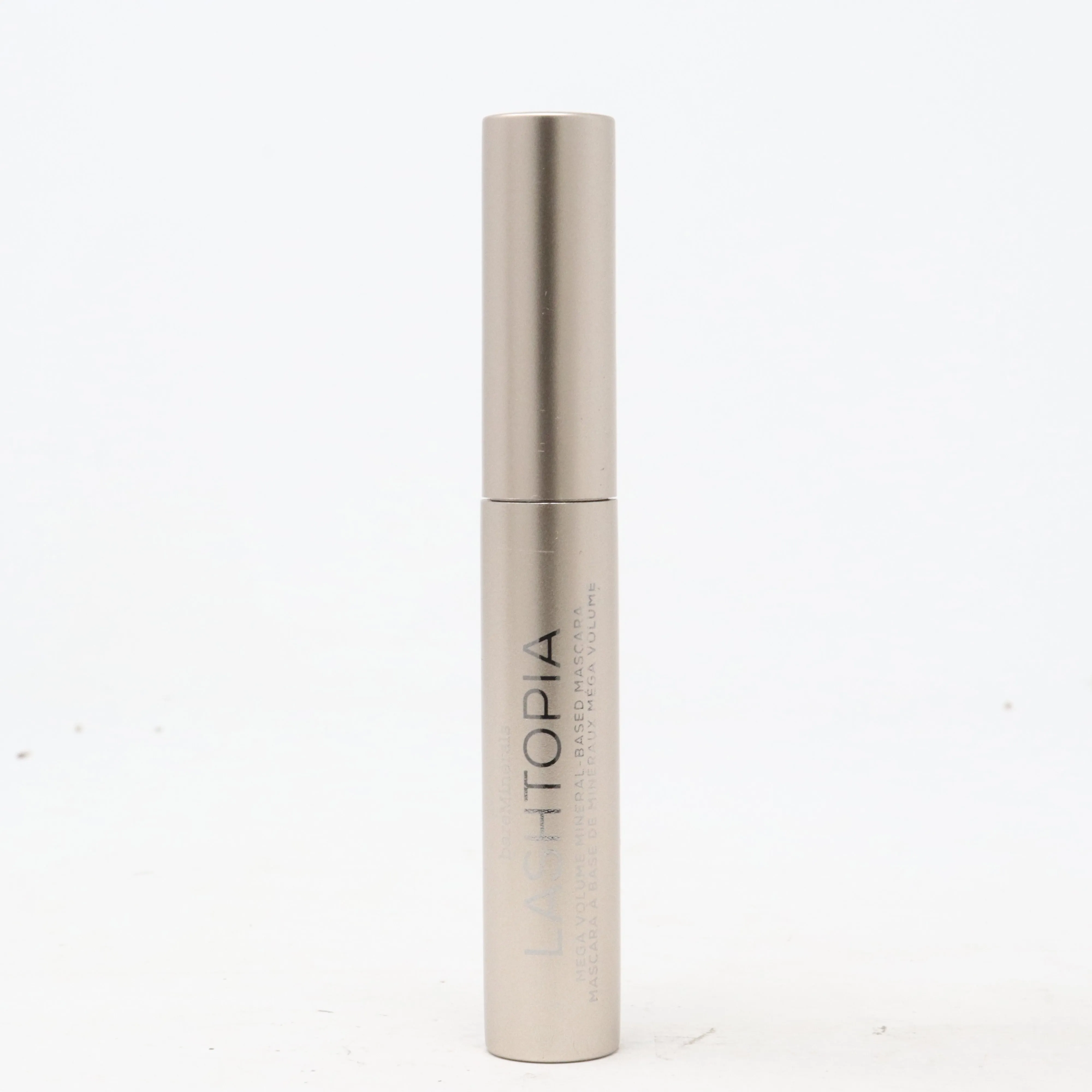 Bareminerals Lashtopia Full Size Mascara 0.21oz Ultimate Black New Without Box