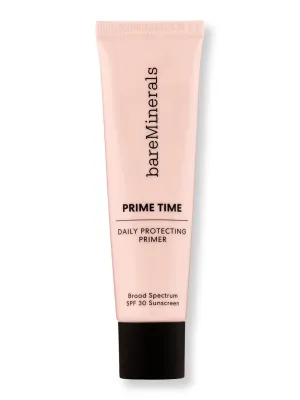 Bareminerals Prime Time Daily Protecting Primer SPF 30 1 fl oz 30 ml