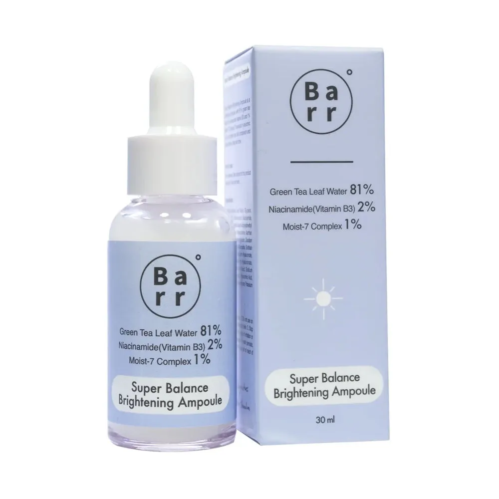 BARR Super Balance Brightening Ampoule 50ml