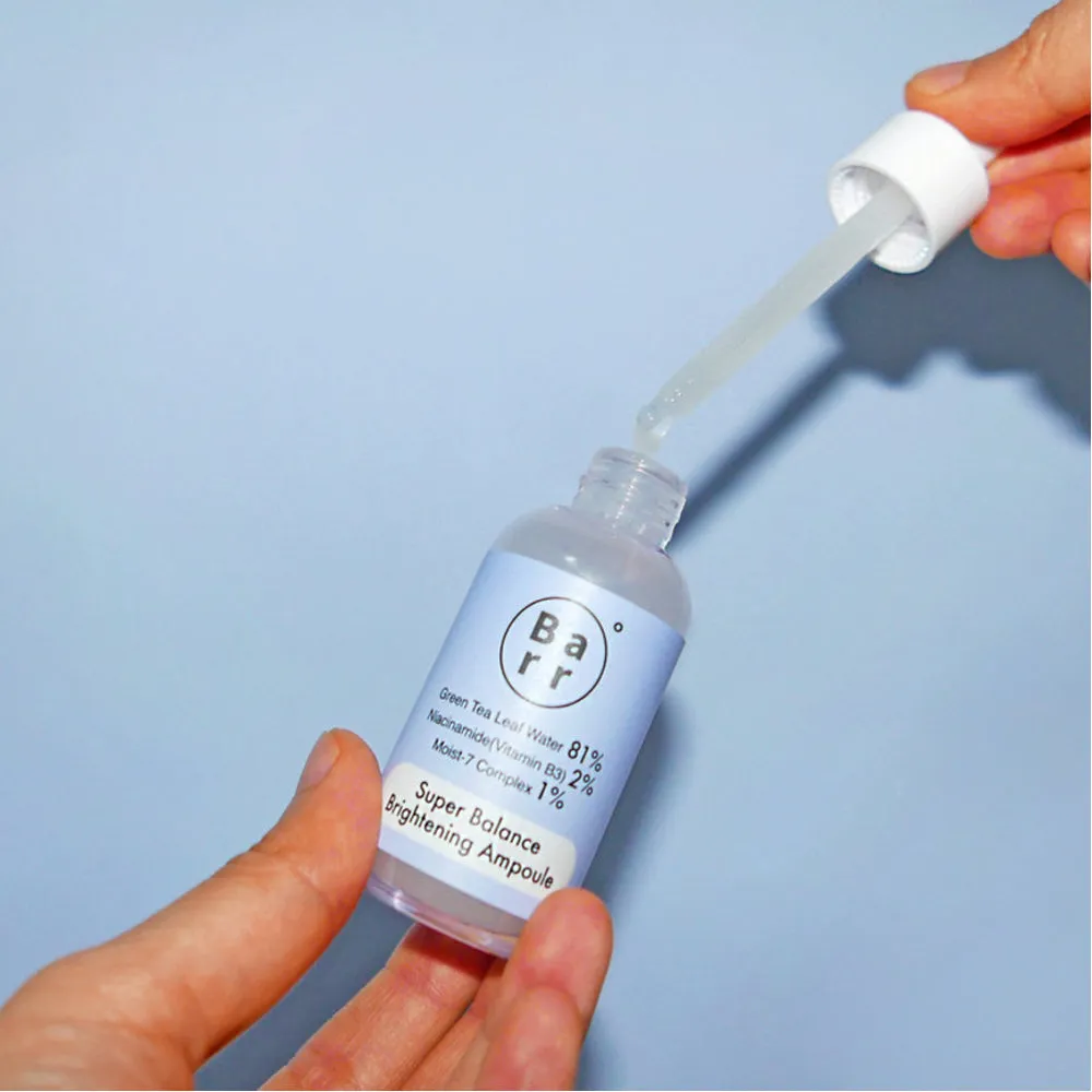 BARR Super Balance Brightening Ampoule 50ml