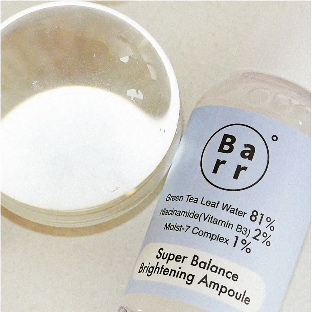 BARR Super Balance Brightening Ampoule 50ml