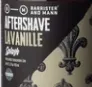 Barrister and Mann - Aftershave Samples - 10ml