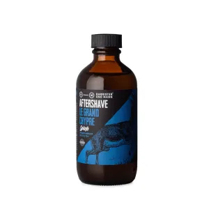 Barrister and Mann - Le Grand Chypre - Aftershave Splash - 3.5oz