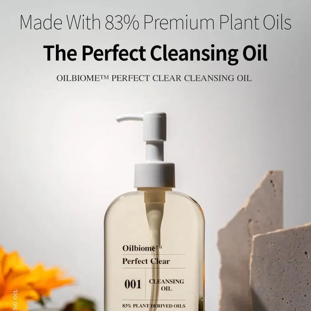 BARULAB Oilbiome Perfect Clear Cleansing Oil 250ml