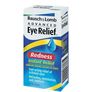 Bausch Lomb Advanced Eye Relief 0.5 oz