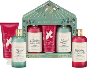 Baylis & Harding The Fuzzy Duck Winter Wonderland Festive Luxury Body Care Gift Set (Pack of 1) - Vegan Friendly