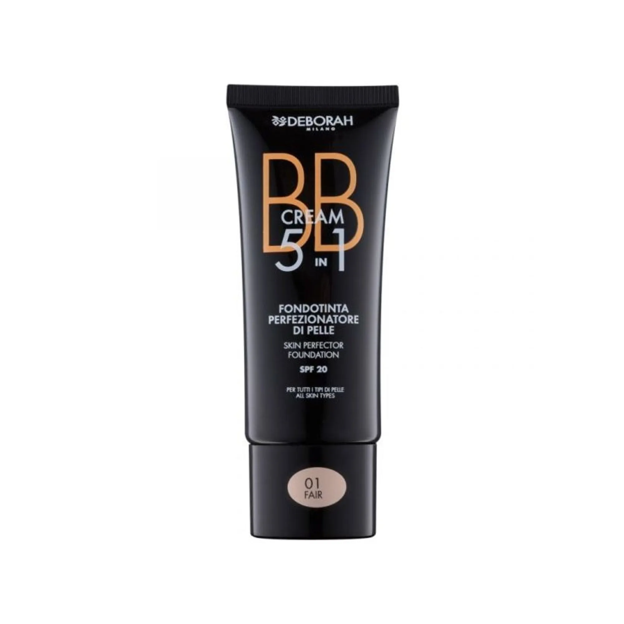 B.B. Cream Foundation 5in1
