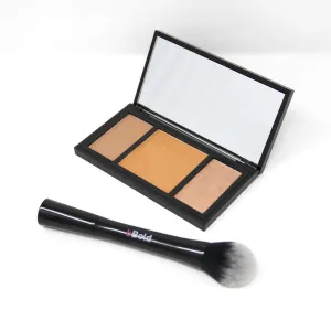bBold Tanning Gift Set 2 PC - Contour
