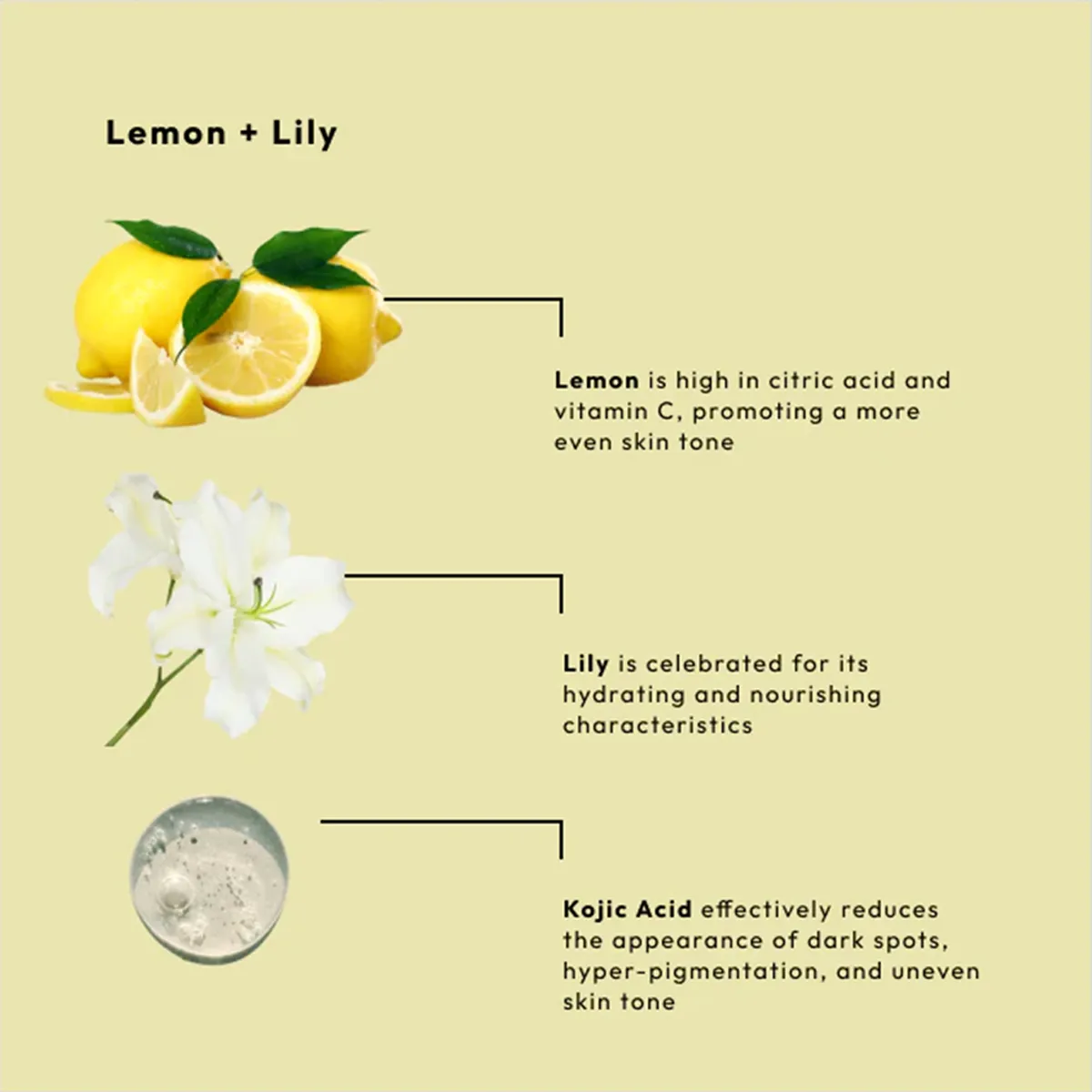 BCL Spa Organics 16oz Lemon   Lily  Massage Cream