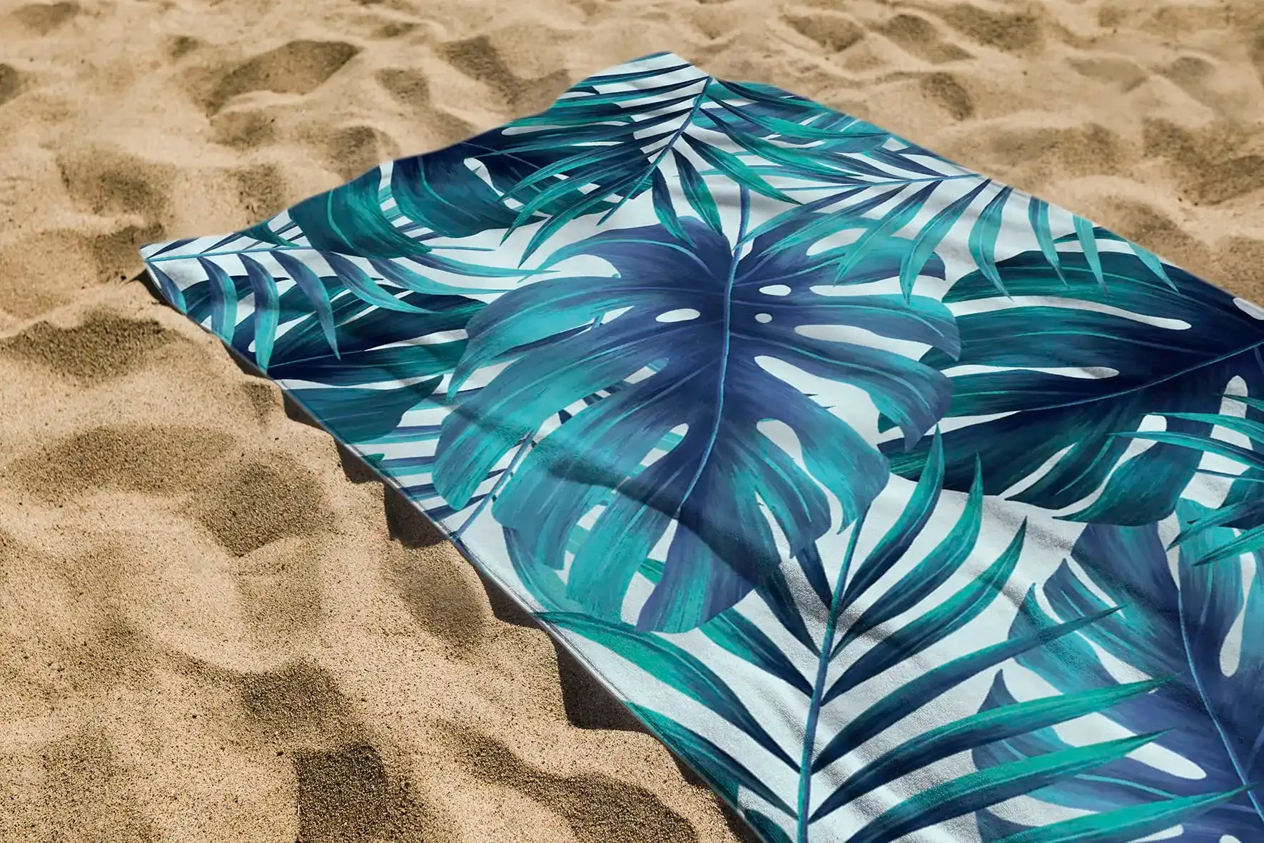 Beach Towel (140x70 cm) - New Size
