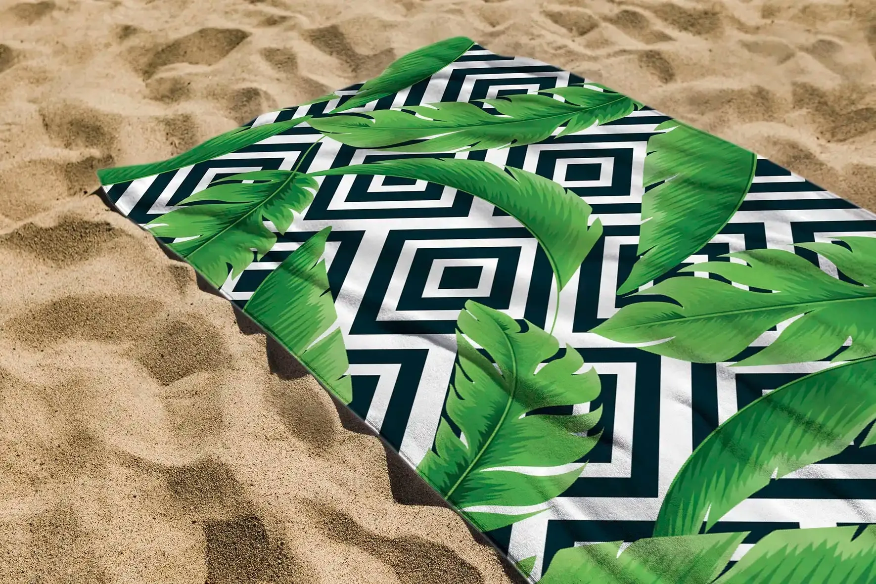Beach Towel (140x70 cm) - New Size