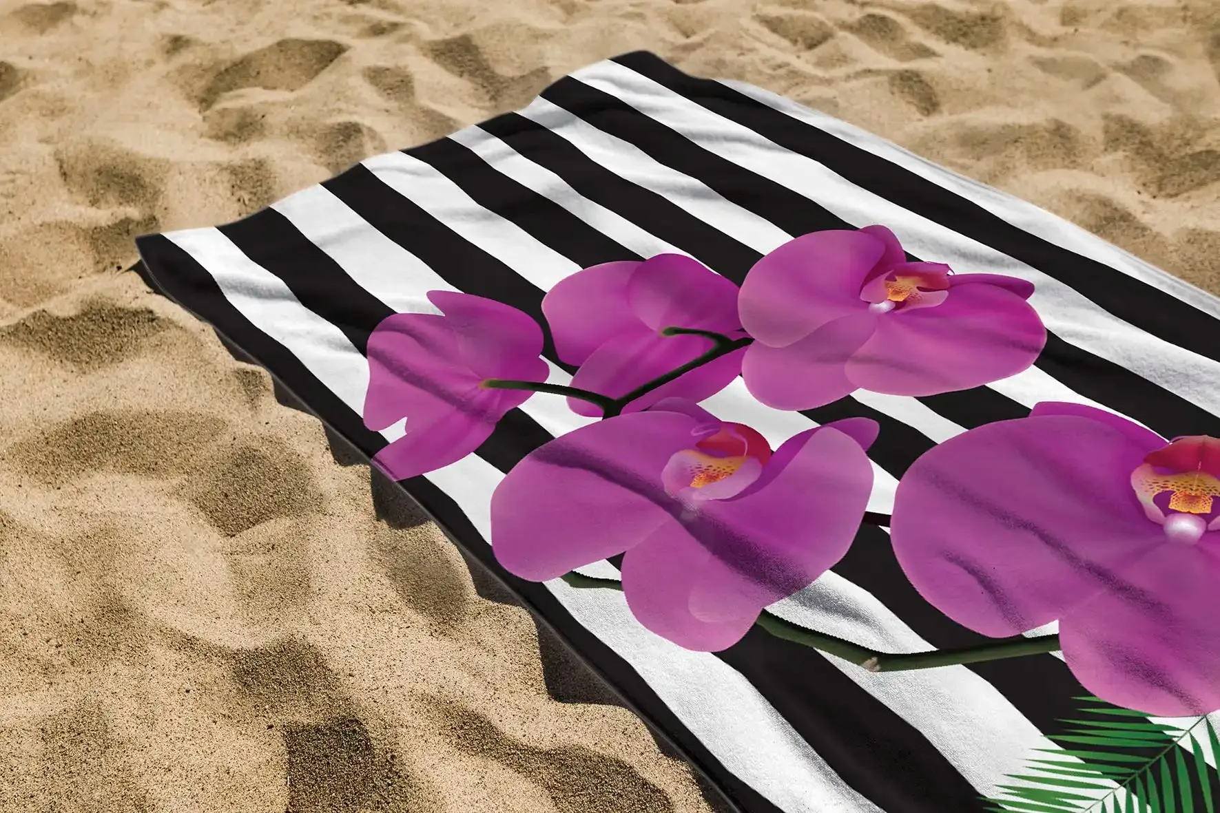 Beach Towel (140x70 cm) - New Size
