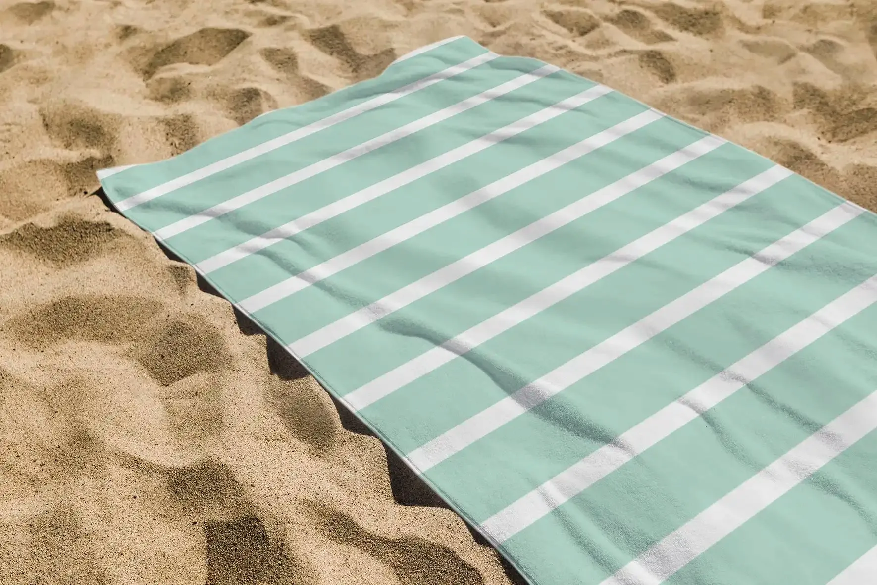 Beach Towel (140x70 cm) - New Size