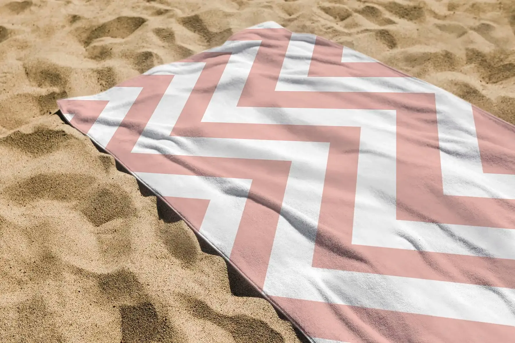 Beach Towel (140x70 cm) - New Size