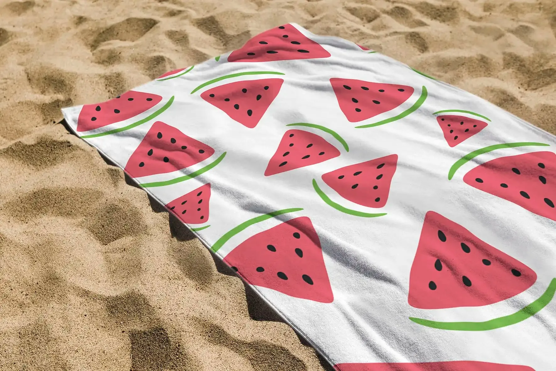 Beach Towel (140x70 cm) - New Size