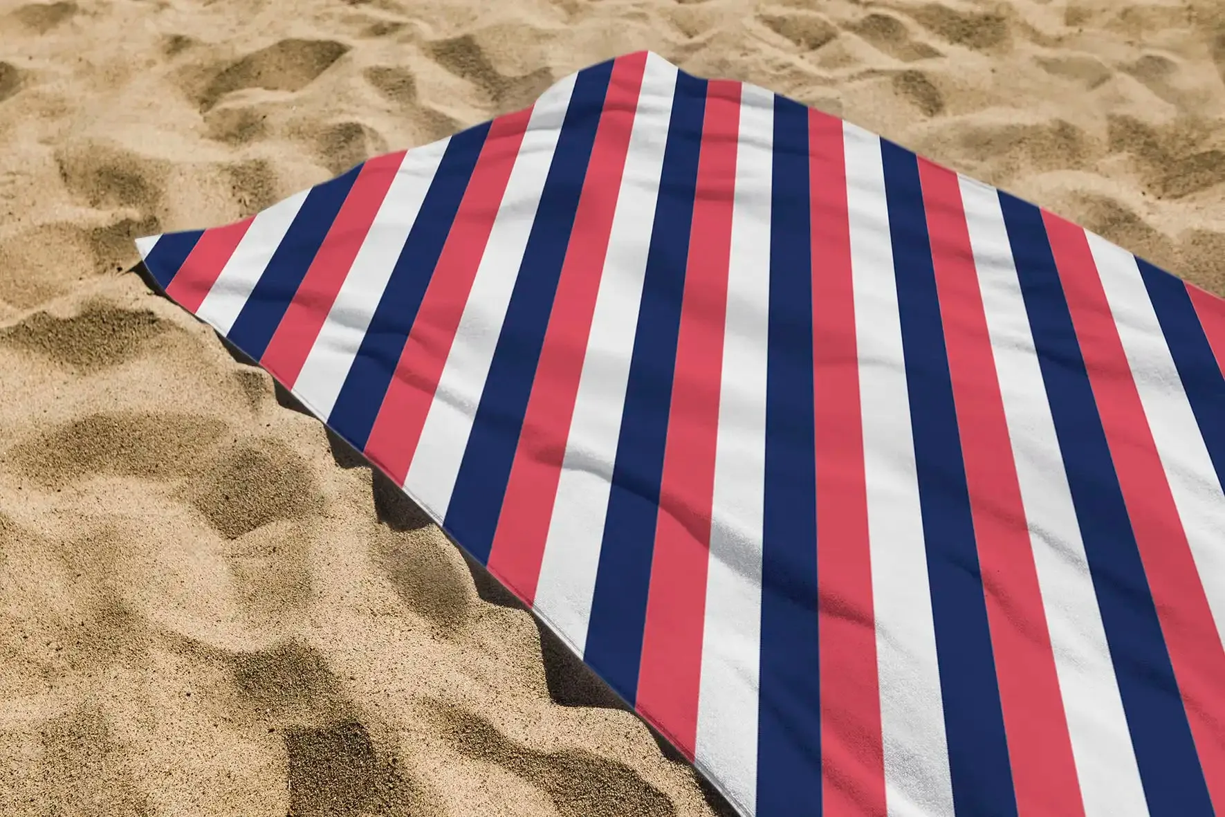 Beach Towel (140x70 cm) - New Size