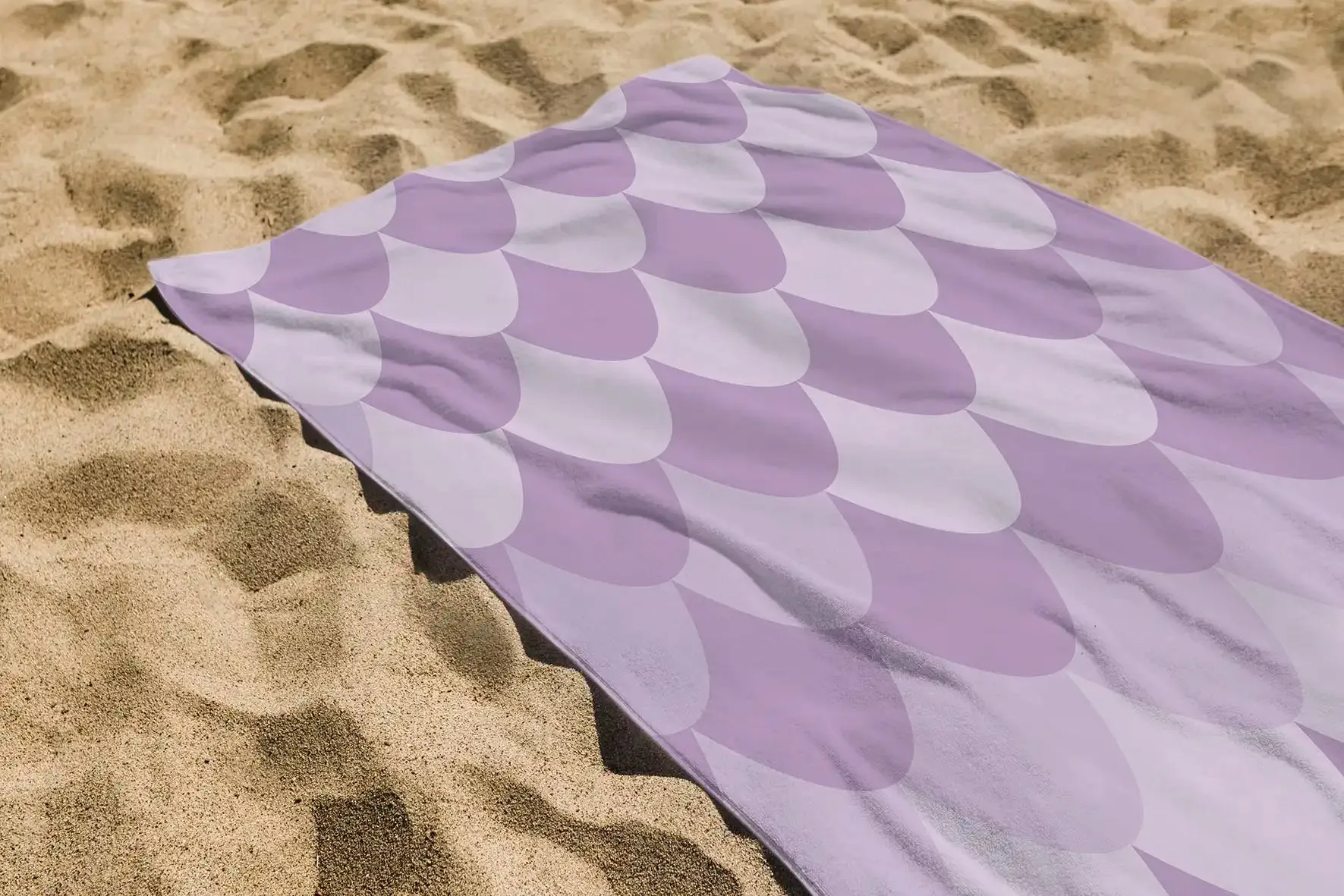 Beach Towel (140x70 cm) - New Size