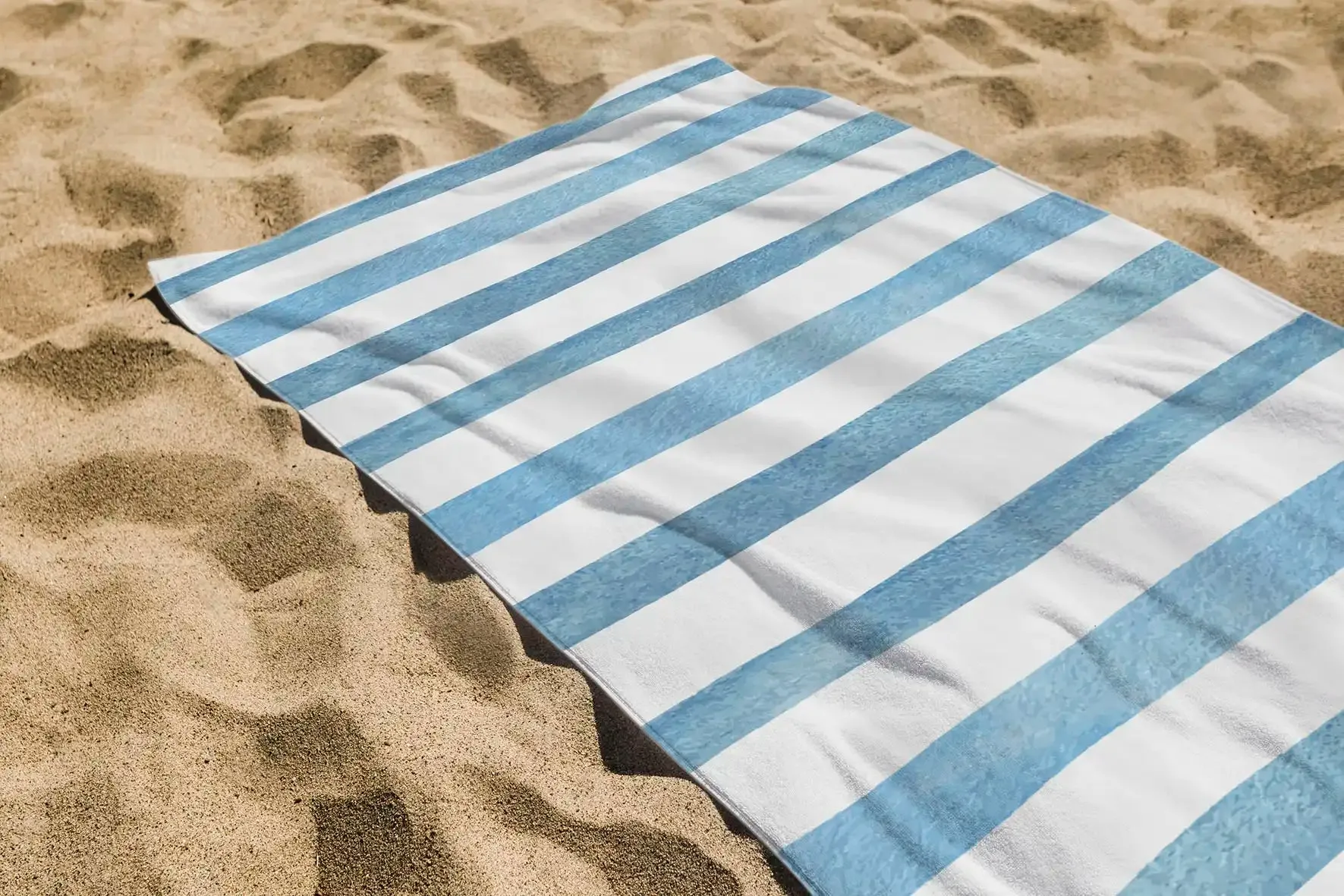 Beach Towel (140x70 cm) - New Size